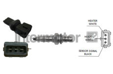 Lambda sonda INTERMOTOR 64040