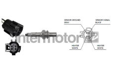 Lambda sonda INTERMOTOR 64182