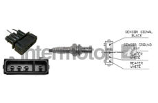 Lambda sonda INTERMOTOR 64201