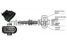 Lambda sonda INTERMOTOR 64245