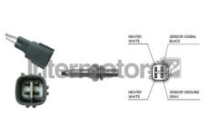 Lambda sonda INTERMOTOR 64308