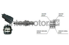Lambda sonda INTERMOTOR 64349