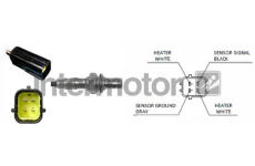 Lambda sonda INTERMOTOR 64367