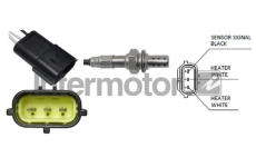 Lambda sonda INTERMOTOR 64410