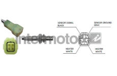 Lambda sonda INTERMOTOR 64415