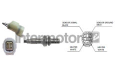 Lambda sonda INTERMOTOR 64486
