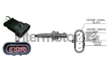 Lambda sonda INTERMOTOR 64504
