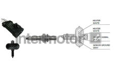 Lambda sonda INTERMOTOR 64541