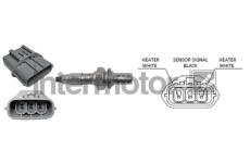 Lambda sonda INTERMOTOR 64561