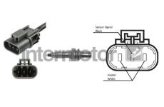 Lambda sonda INTERMOTOR 64578