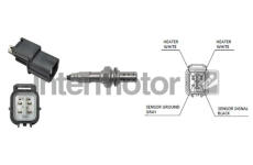 Lambda sonda INTERMOTOR 64585