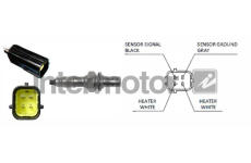 Lambda sonda INTERMOTOR 64632