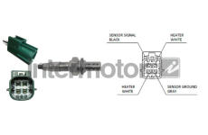 Lambda sonda INTERMOTOR 64691