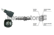 Lambda sonda INTERMOTOR 64715