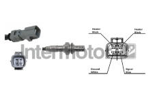 Lambda sonda INTERMOTOR 64727