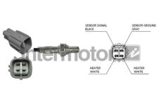 Lambda sonda INTERMOTOR 64728
