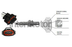 Lambda sonda INTERMOTOR 64839