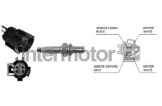 Lambda sonda INTERMOTOR 64851