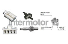 Lambda sonda INTERMOTOR 64854