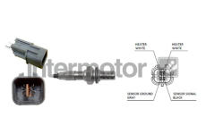 Lambda sonda INTERMOTOR 64875