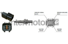 Lambda sonda INTERMOTOR 64881