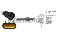 Lambda sonda INTERMOTOR 64904