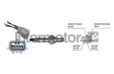 Lambda sonda INTERMOTOR 64928