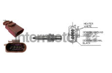 Lambda sonda INTERMOTOR 64937