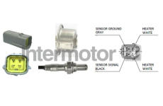 Lambda sonda INTERMOTOR 64958