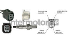 Lambda sonda INTERMOTOR 64971