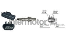 Lambda sonda INTERMOTOR 64978