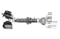 Lambda sonda INTERMOTOR 64995