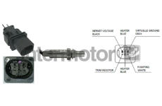 Lambda sonda INTERMOTOR 65082