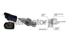 Lambda sonda INTERMOTOR 65134