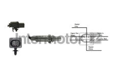 Lambda sonda INTERMOTOR 65145