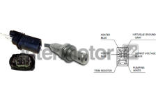 Lambda sonda INTERMOTOR 65172