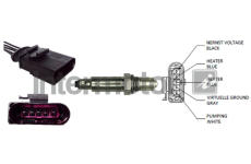 Lambda sonda INTERMOTOR 65189