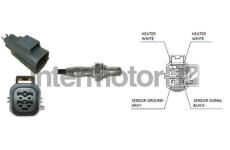 Lambda sonda INTERMOTOR 66001