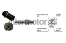 Lambda sonda INTERMOTOR 66011