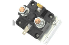 Elektromagnetický spínač, startér INTERMOTOR 68030