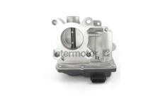 Hrdlo škrticí klapky INTERMOTOR 68260