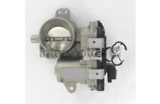 Hrdlo škrticí klapky INTERMOTOR 68445