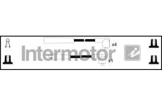 Sada kabelů pro zapalování INTERMOTOR 73110