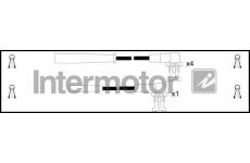 Sada kabelů pro zapalování INTERMOTOR 73236