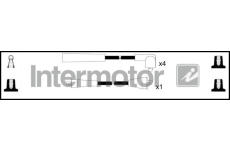 Sada kabelů pro zapalování INTERMOTOR 73560