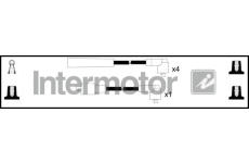 Sada kabelů pro zapalování INTERMOTOR 73561