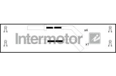 Sada kabelů pro zapalování INTERMOTOR 73631