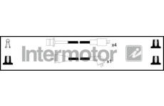 Sada kabelů pro zapalování INTERMOTOR 73635