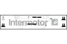 Sada kabelů pro zapalování INTERMOTOR 73648