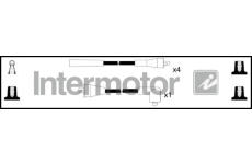 Sada kabelů pro zapalování INTERMOTOR 73675
